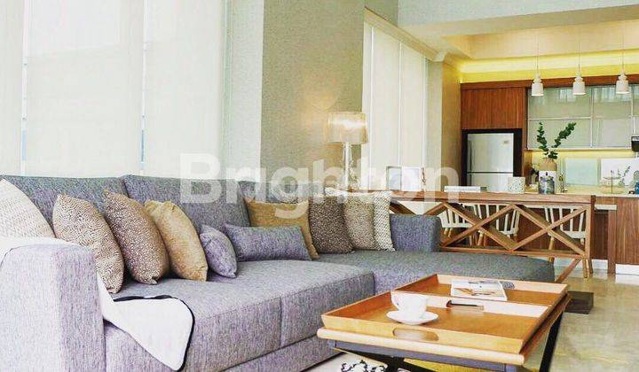 APARTEMEN KEMANG VILLAGE, ROYAL SUITE, FULL FURNISHED, PRIVATE LIFT, MURAH DAN MASIH NEGO 2