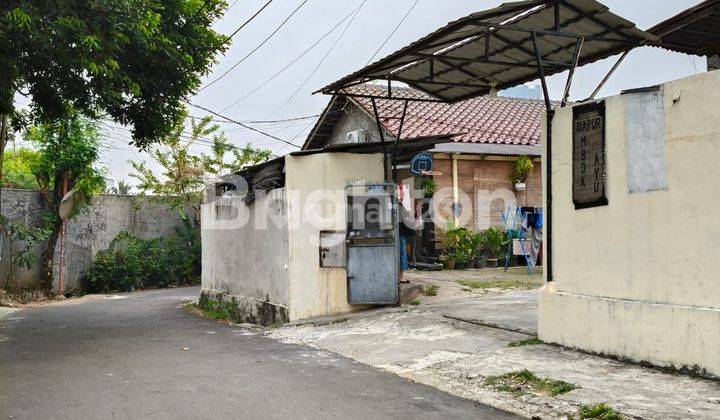 RUMAH KOS/RUMAH TINGGAL HOOK NGANTONG DI TANAH KUSIR  1