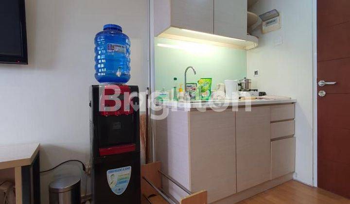 APARTMENT TAMAN MELATI MARGONDA CANTIK&RAPI (TIPE STUDIO) DI DEPOK, FULL FURNISHED 2