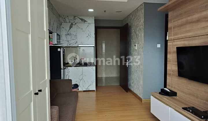 Apartemen Siap Huni&sangat Private Di Puri Mansion. Full Furnished Apartemen Furnished 2