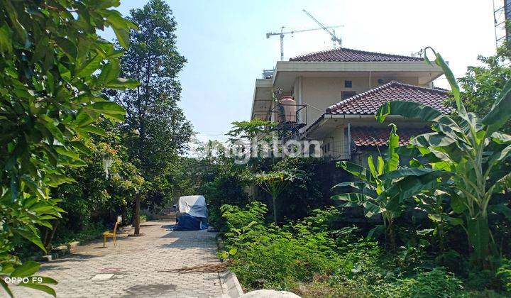 TANAH TB SIMATUPANG, COCOK UNTUK GUDANG ATAU MINI OFFICE 1