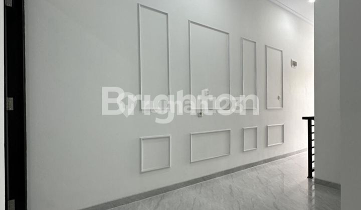 RUMAH BANYAK BONUSNYA DI TANJUNG DUREN, BANGUNAN 3 LANTAI  2