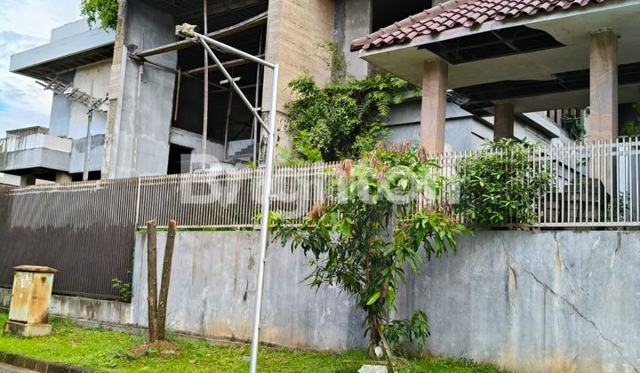RUMAH HOOK DI PURI BOTANIAL, HITUNG TANAH 2