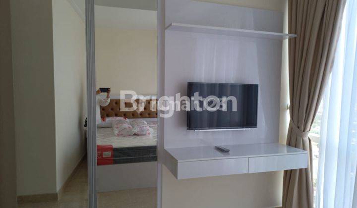 APARTEMEN MENTENG PARK DI CIKINI, PRIVATE LIFT, FULL FURNISHED  1