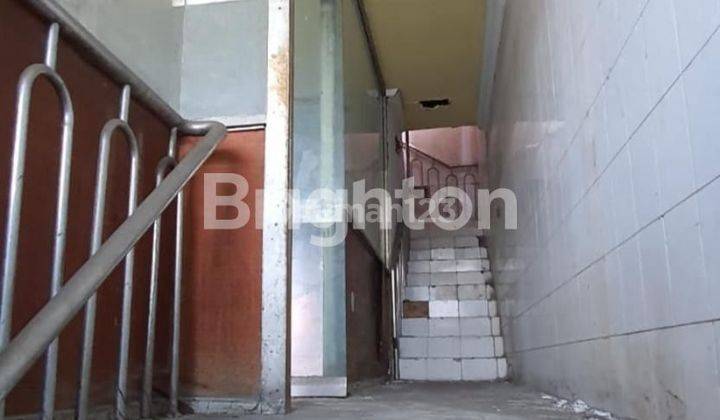 RUKO MURAH GANDENG 3 DI KEMANGGISAN, BANGET 3 LANTAI 2