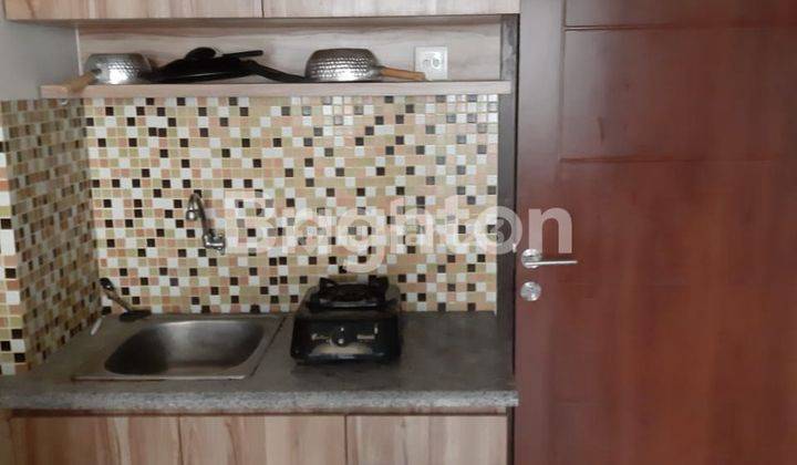 APARTEMEN SEPERTI BARU DI KEBAGUSAN CITY DAN LANTAI RENDAH. TURUN HARGA 350 JUTA -> 280 JUTA MASIH NEGO 1