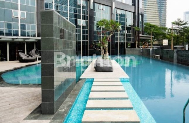 APARTEMENT ELEMENT KUNINGAN FULL FURNISHED 2