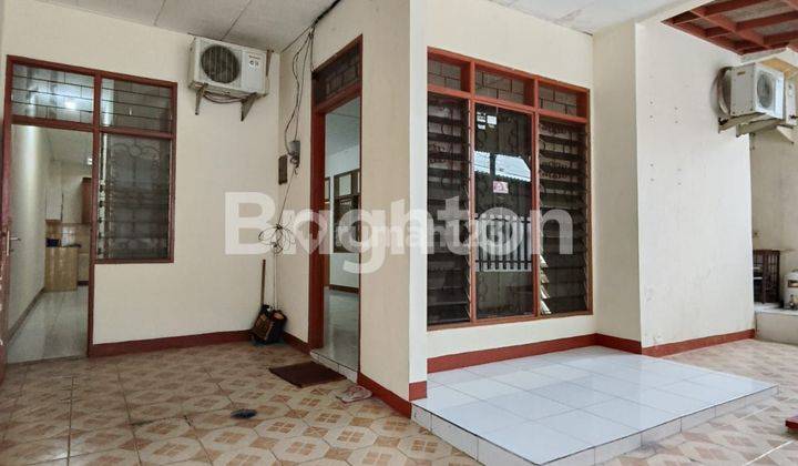 RUMAH MURAH DI GREEN VILLE, BANGUNAN 1 LANTAI  1