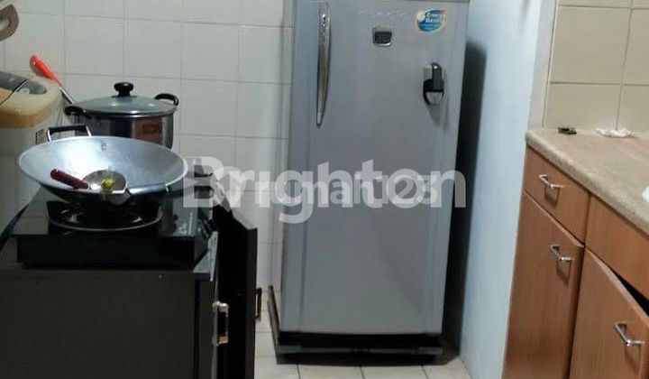 APARTEMEN HAYAM WURUK, HARGA TERJANGKAU, FURNISH