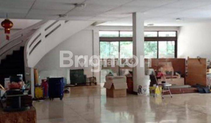 RUMAH STRATEGIS+TAMAN BELAKANG DI ARJUNA UTARA, TANJUNG DUREN 1
