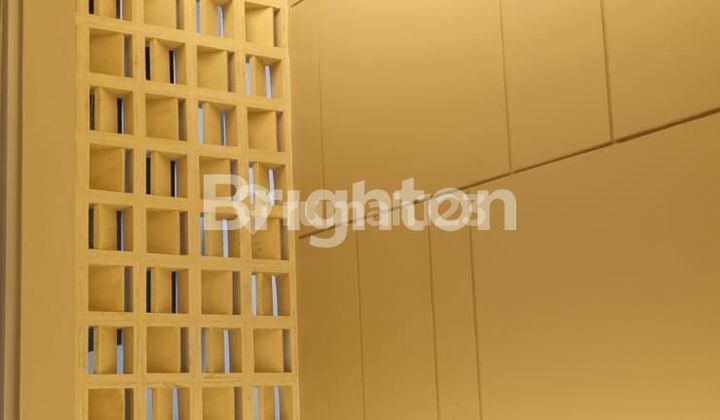 RUMAH BARU JARANG ADA DI DURI KEPA. BANGUNAN 3 LANTAI FULL 2