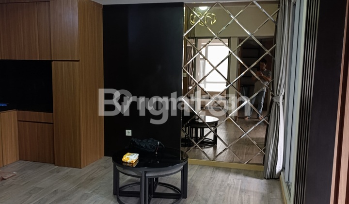 Apartemen M Town Siap Huni Full Furnished di Gading Serpong