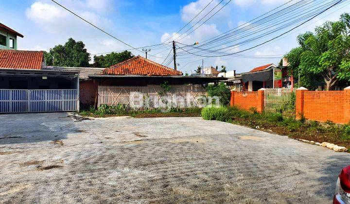 RUMAH COCOK UNTUK TOWN HOUSE/GUDANG DI BABELAN, BEKASI 2