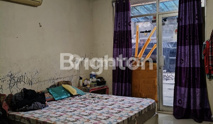 Rumah Cocok Kos/Gudang di Pos Pengumben. Bangunan 2 Lantai 2