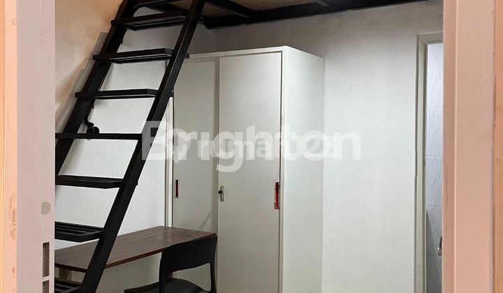 RUMAH KOS BARU FULL FURNISHED DI GROGOL