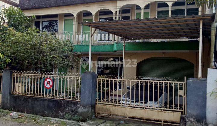 Rumah Jalan Mangga Sayap Riau Bandung Jabar 1