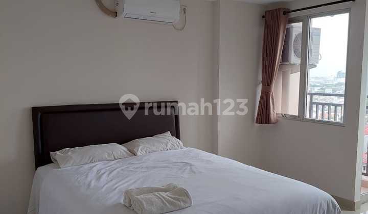 Jual apartemen Sudirman Suite tower Roosewood harga murah