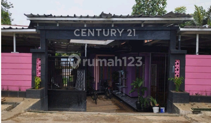 House and Land in Darmaraja, Sumedang, West Java. 1