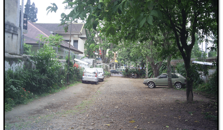 Rumah Dago Ir Juanda Mainroad Dekat Rs Boromeos Bandung Jabar 1