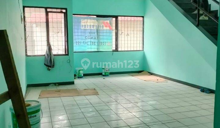 Ruko Rajawali Plaza Posisi Depan Dekat Dengan Perbankan Sangat Cck Untuk Dipakai Usaha Tau Kantor 4