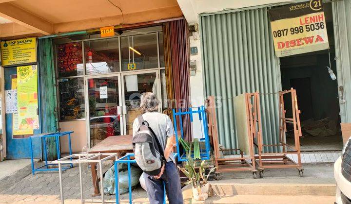 Ruko Rajawali Plaza Posisi Depan Dekat Dengan Perbankan Sangat Cck Untuk Dipakai Usaha Tau Kantor 7