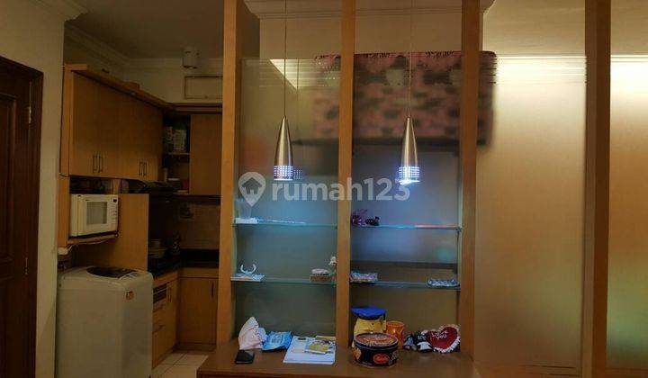 jual apartemen majesty full renove full furnish siap huni  2