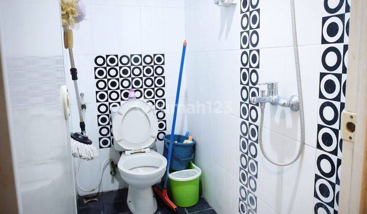 apartemen  THE EDGE full furnish istimewa 12