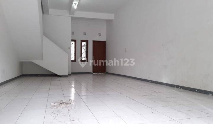 Ruko Mainroad Moch.Toha Lokasi Ramai Parkiran Luas sangat cck untuk dipakai usaha apapun 8