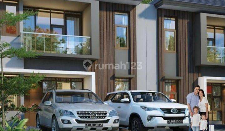 Rumah Baru Lokasi Nyaman Udara Sejuk Harga Termurah 2