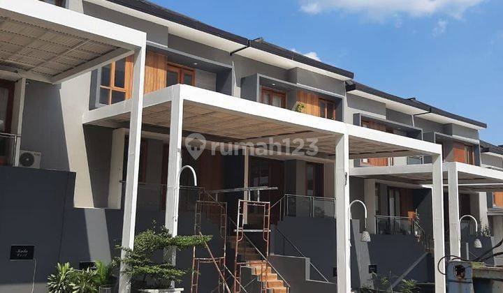 Rumah Baru Lokasi Nyaman Udara Sejuk Harga Termurah 1