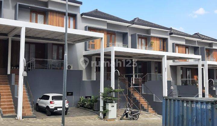 Rumah Baru Lokasi Nyaman Udara Sejuk Harga Termurah 2