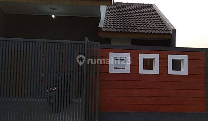 Rumah Bagus Taman Cibaduyut Indah 1 Blok N 1