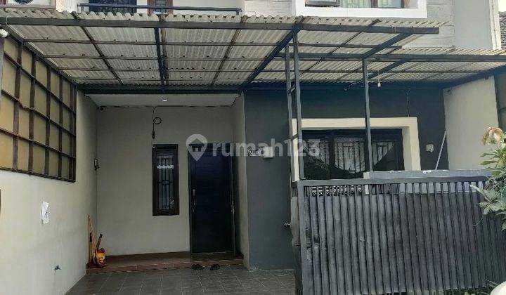 Rumah Siap Masuk Taman Holis Indah 1