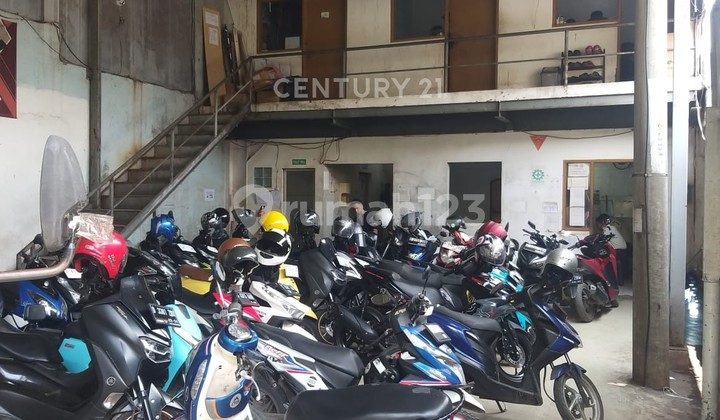 Gudang Siap Pakai untuk Usaha di Kopo Area