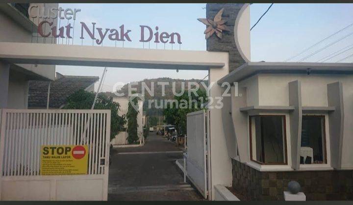 Ruko Sumedang Kota Cut Nya Dien Cluster  2