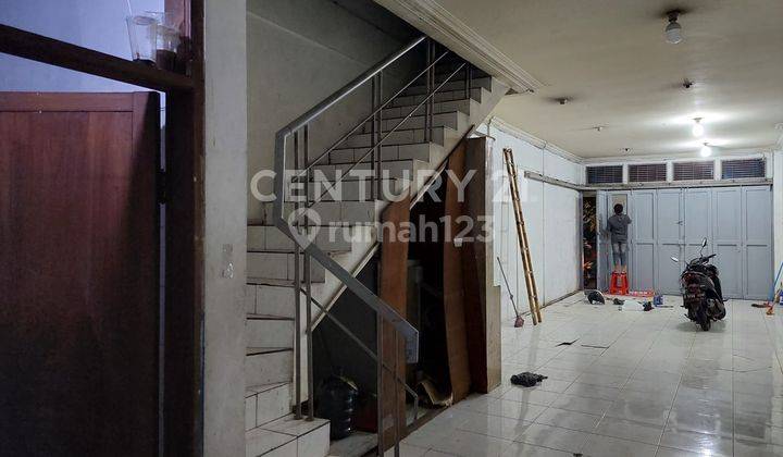 Ruko Mainroad Leuwipanjang Bandung Jabar  1