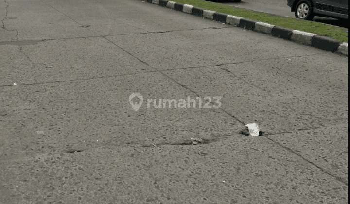 Gedung Baru Mainroad Pelajar Pejuang 45 Bandung Jabar 2