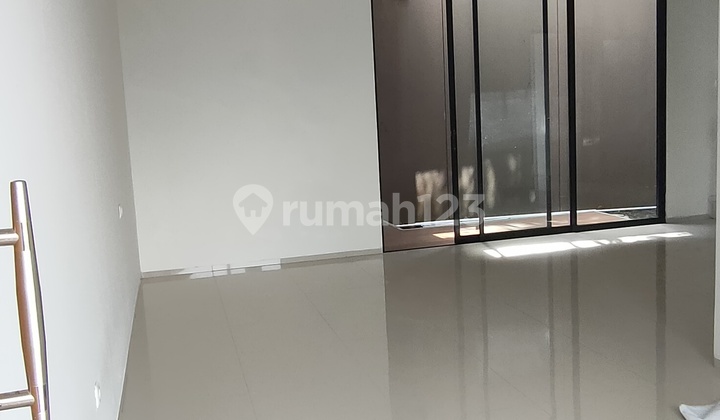 New house for sale, ready to move in at Budi Luhur Asri cluster 2