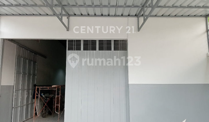 Sewa Gudang Baru Mainroad Jl.sadang (sayp TKI)