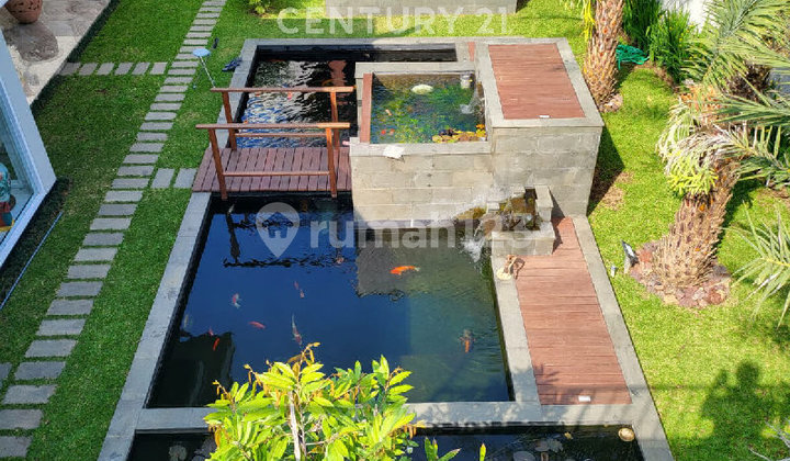 Dijual Rumah LUX Bernuansa Modern Setiabudi Regency 2