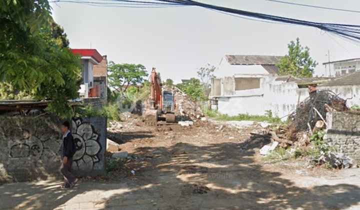 Lease of Land on Main Road Rajawali, Bandung Lease of Land on Main Road Rajawali, Bandung