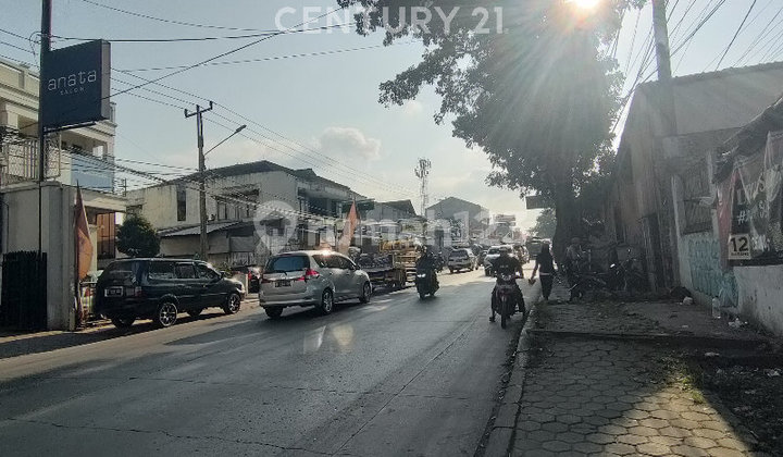 Jual Tanah Besar Mainrod Padalarang Cocok Dibuat U/ Rumh Sakit