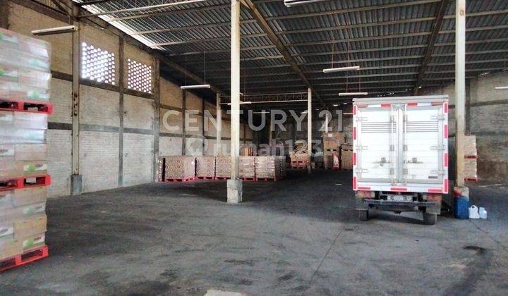 Sewa Gudang Bersama Di Mainroad Soekarno Hatta Akses Kontainer 2