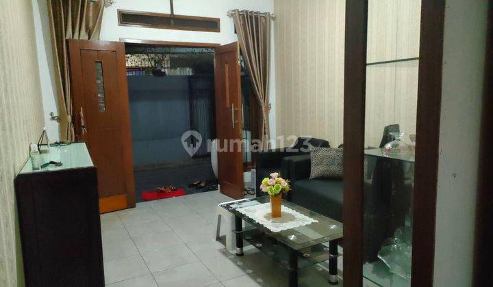 Rumah Minimalis Siap Huni Lokasi Tengah Kota Bandung 2