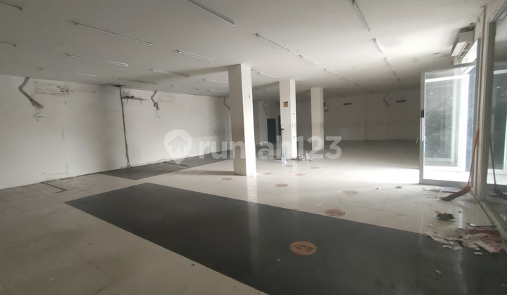 Sewa ruang usaha . mainroad padalarang akses ramai harga murah 2