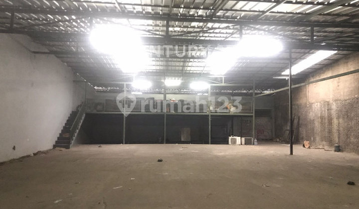 Main Road Warehouse Soekarno Hatta Bandung West Java