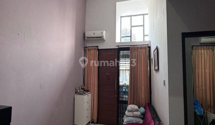  Rumah Semi Furnished Lt 90 Di Graha Bintaro Jaya, Graha Raya 2