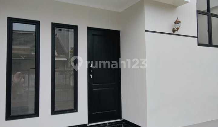 Rumah Bangunan Baru dan Full Renov di Nusaloka Rumah Bangunan Baru dan Full Renov di Nusaloka