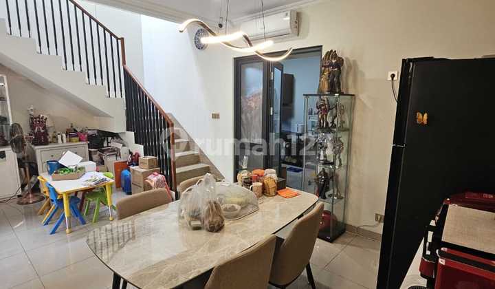 Dijual Rumah Full Furnish Cluster Carson