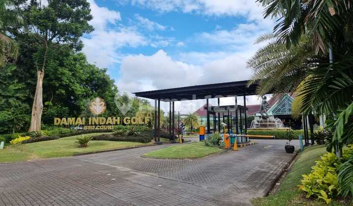 Kavling Prime Location Bukit Golf Bsd